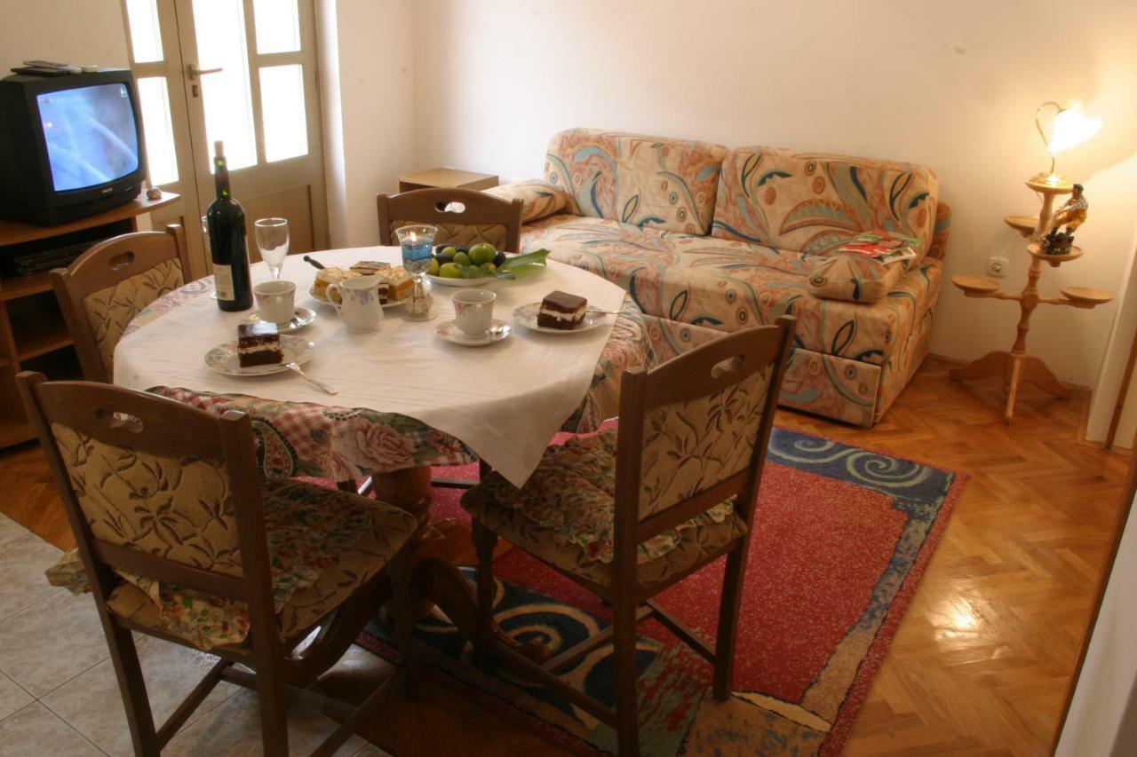 Villa Nina Novi Vinodolski Extérieur photo