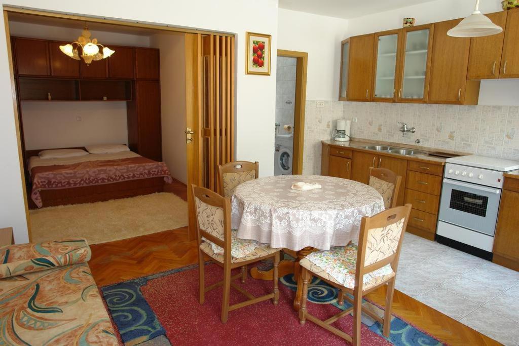 Villa Nina Novi Vinodolski Extérieur photo